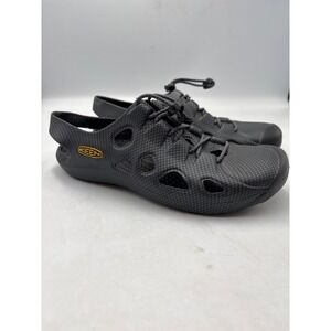 KEEN Kids'‎ Rio-T Water Sandal, Graphite, Sz 6 US